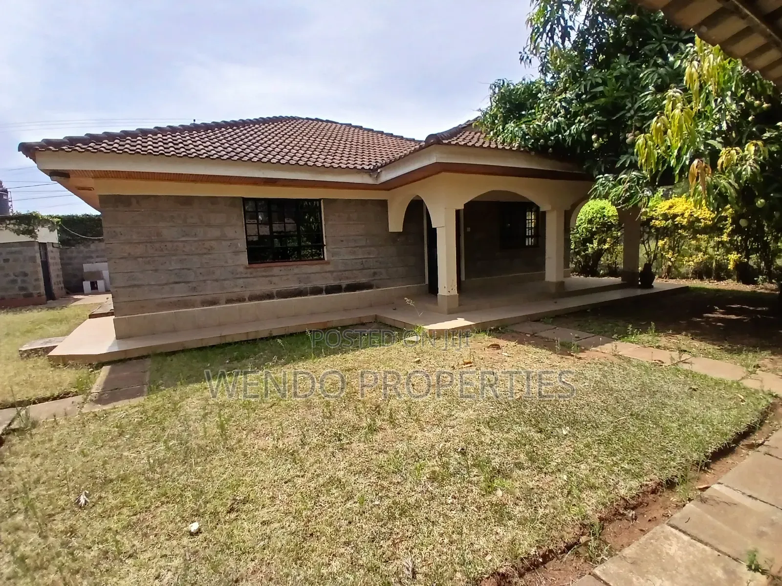3bdrm Bungalow in Hardy for rent in Hardy