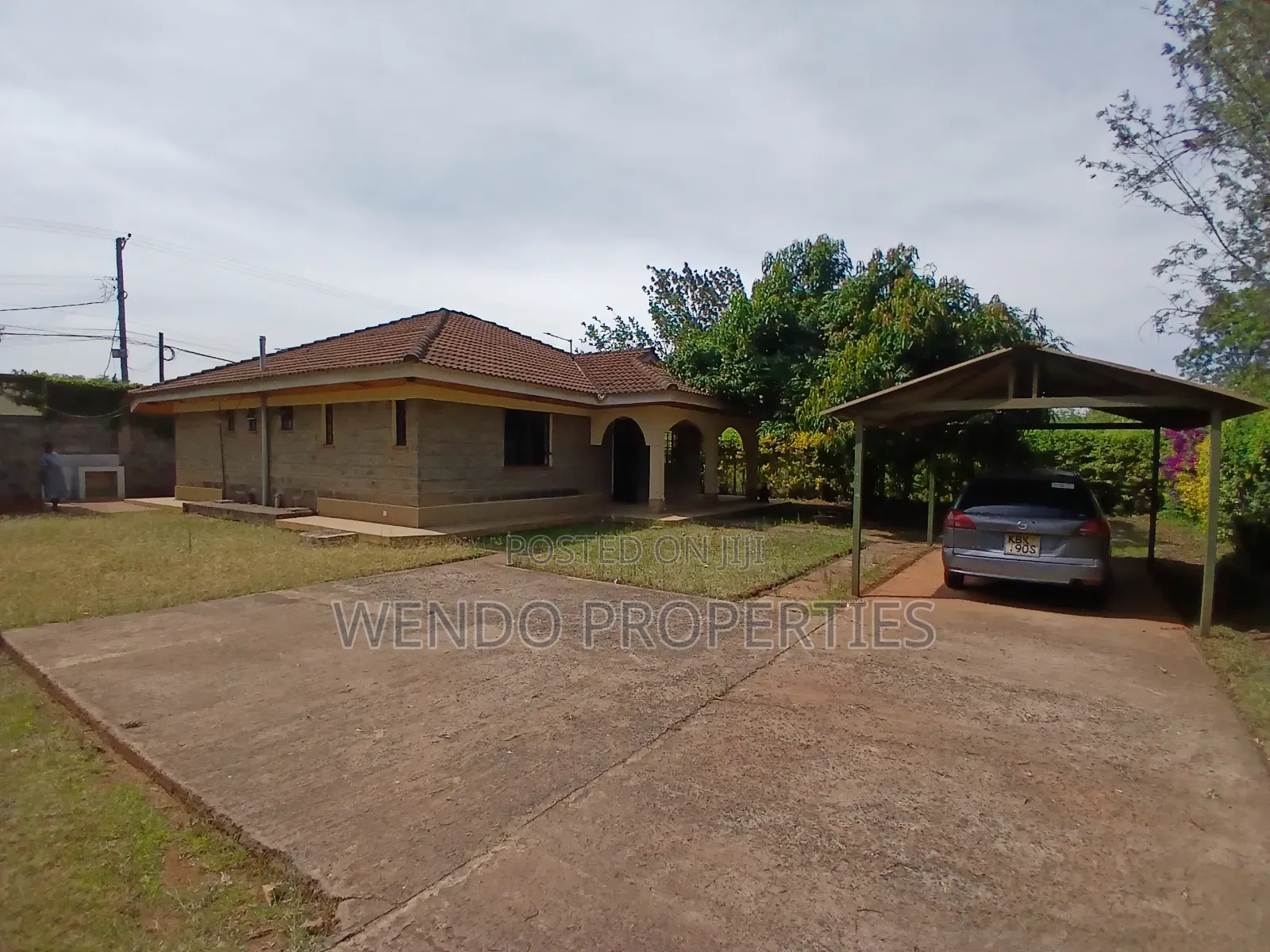 3bdrm Bungalow in Hardy for rent in Hardy