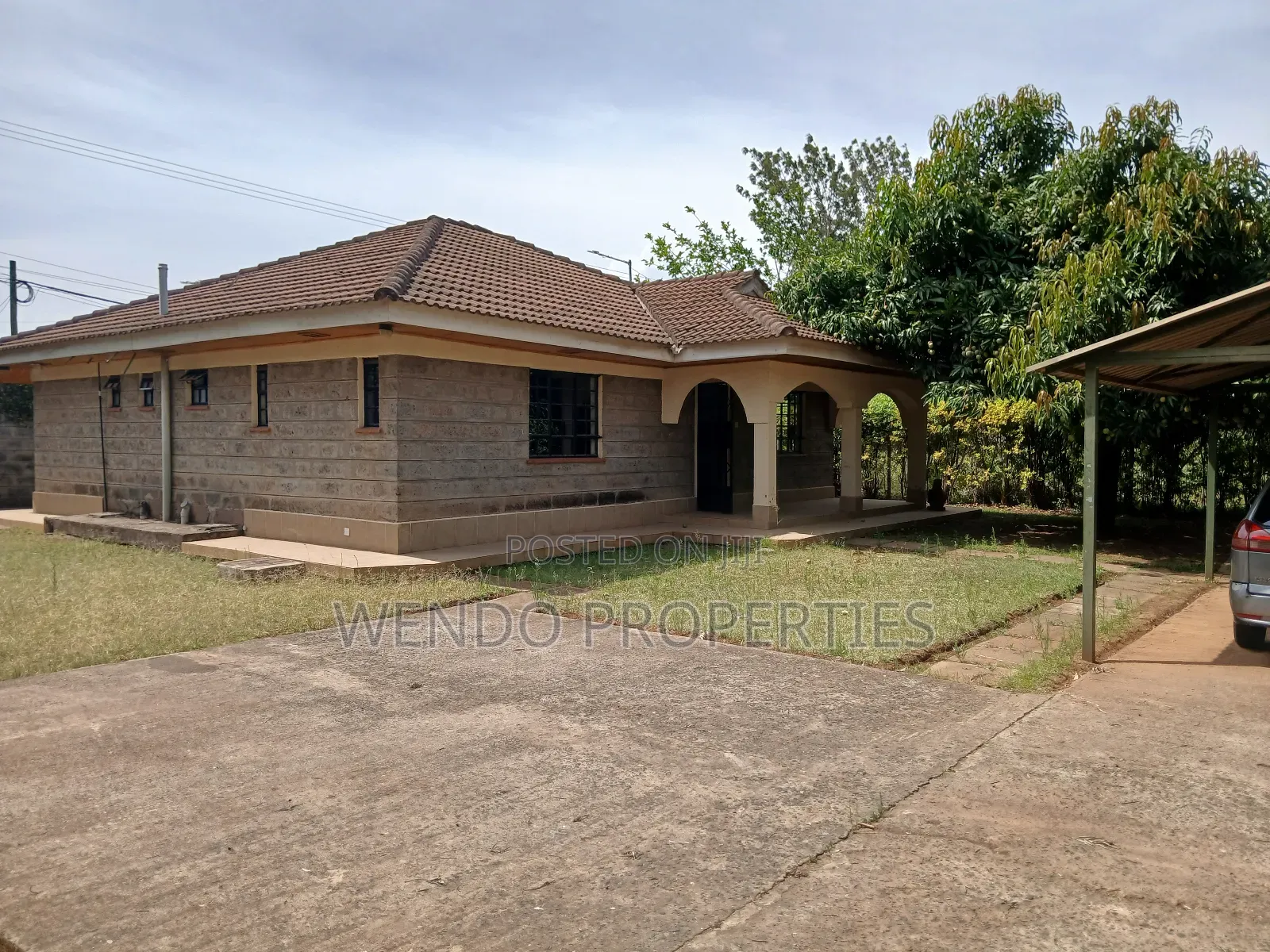 3bdrm Bungalow in Hardy for rent in Hardy