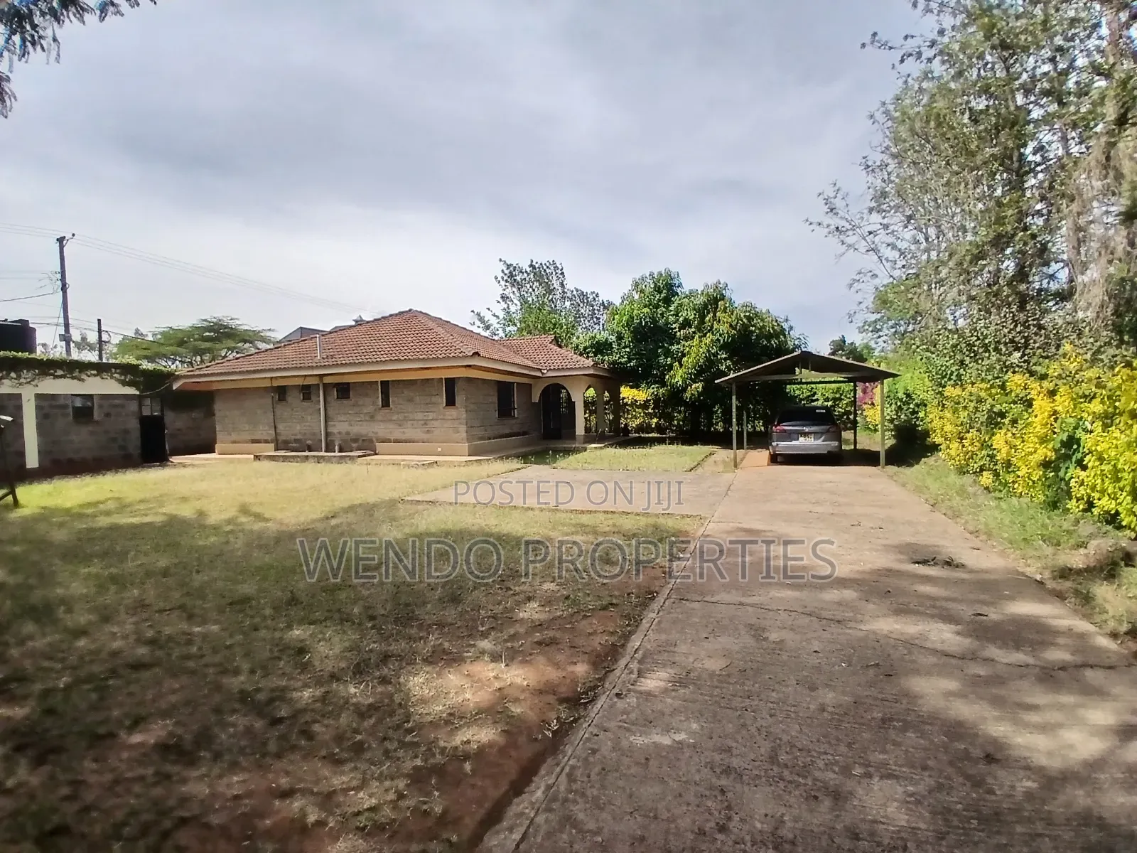 3bdrm Bungalow in Hardy for rent in Hardy