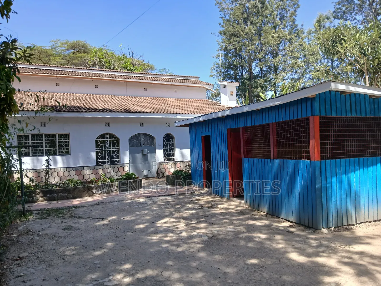 3bdrm Bungalow in Karen C for rent in Karen C