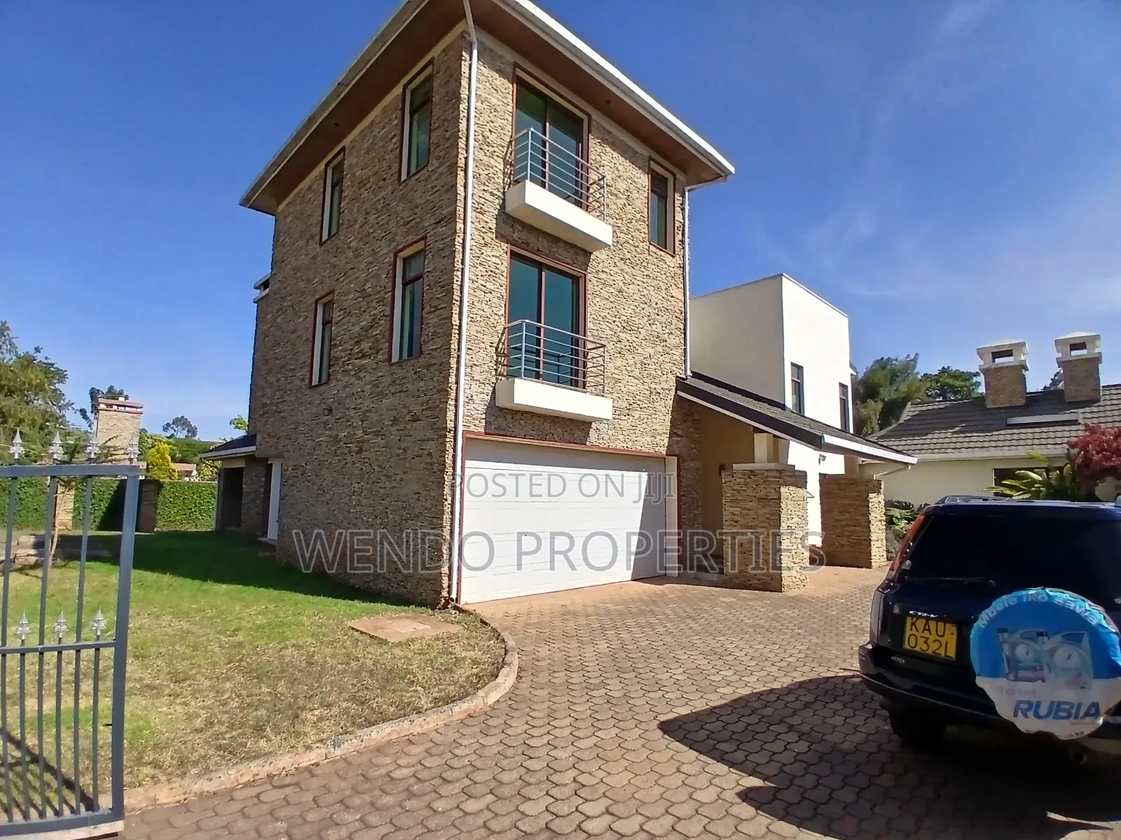 5bdrm Villa in Karen C for rent in Karen C