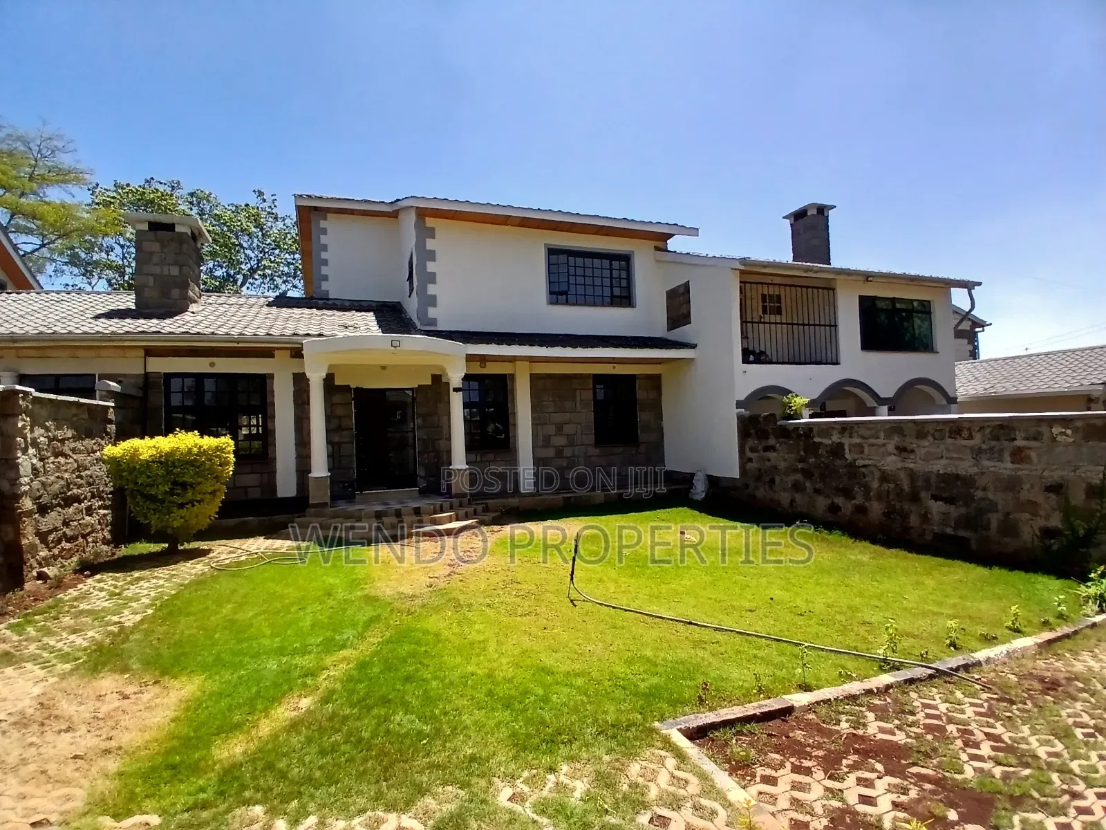 4bdrm Maisonette in Karen C for rent in Karen C