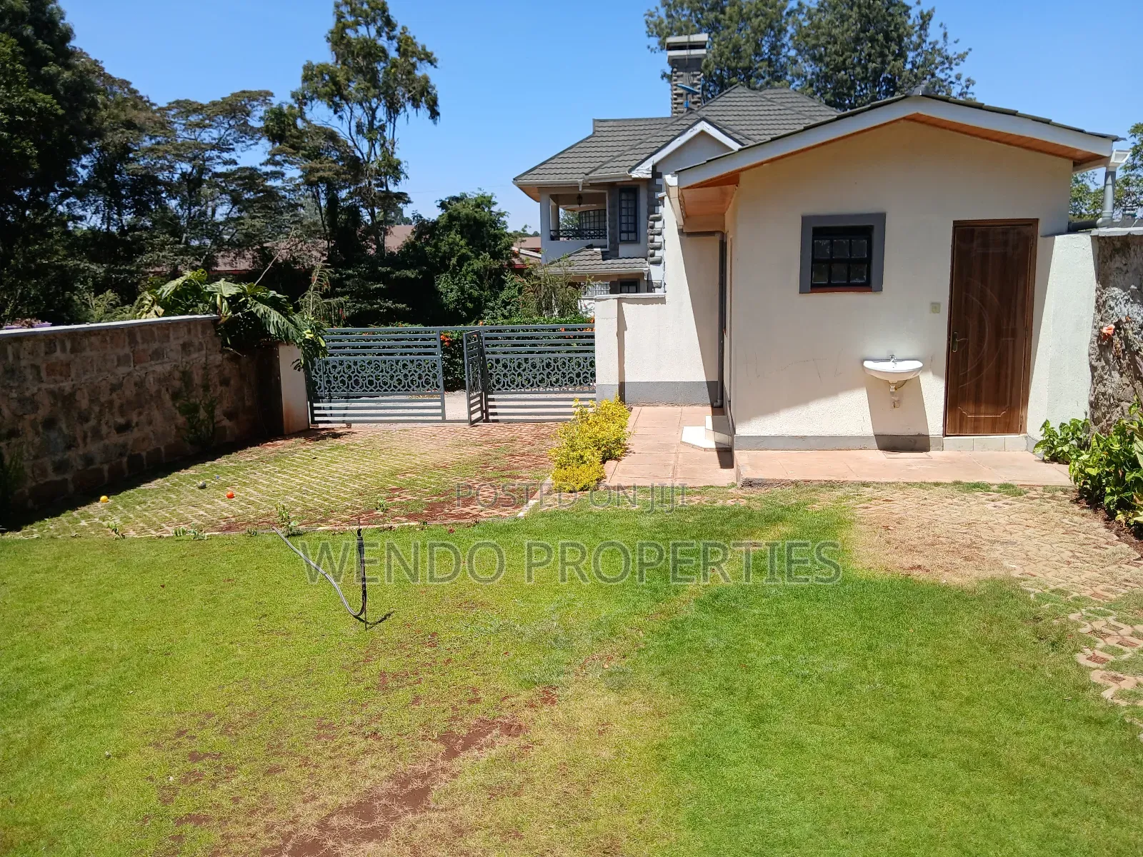 4bdrm Maisonette in Karen C for rent in Karen C