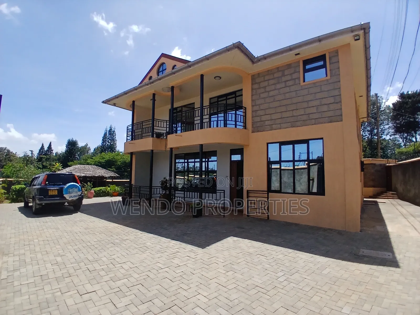 6bdrm Villa in Rhino Park, Karen C for rent in Karen C