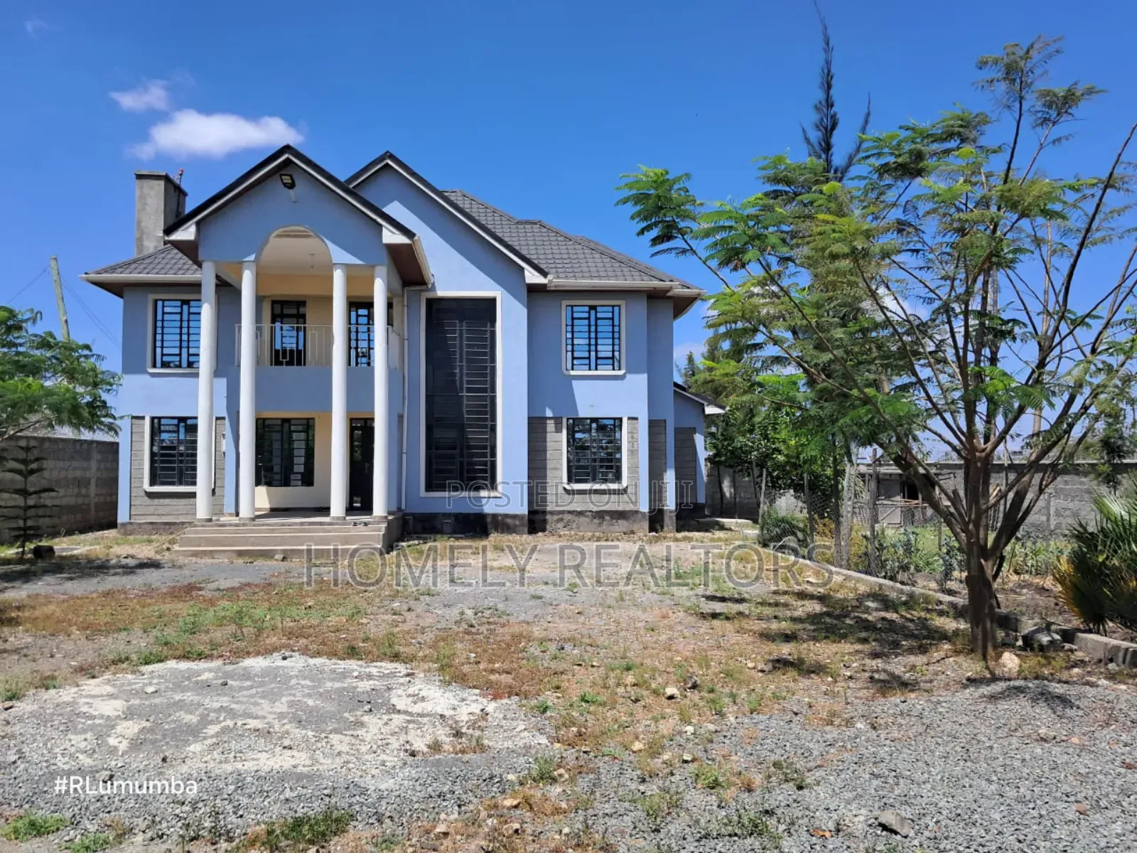 4bdrm Maisonette in Syokimau, Katani for sale in Katani