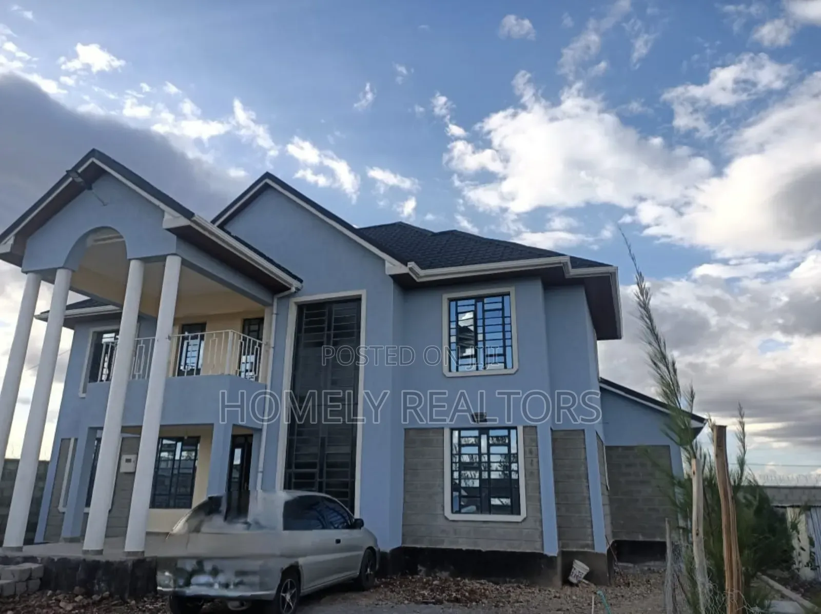 4bdrm Maisonette in Syokimau, Katani for sale in Katani