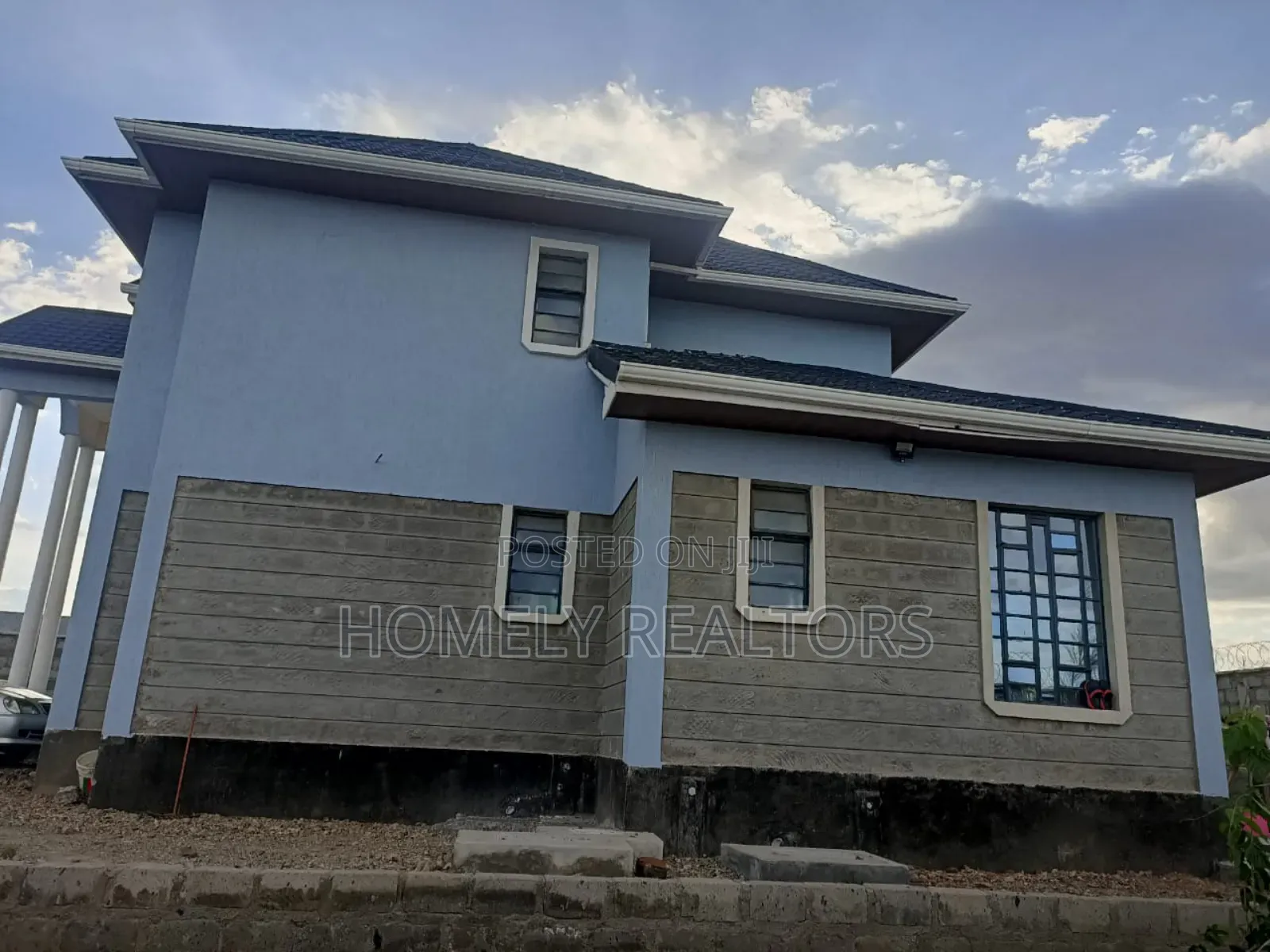 4bdrm Maisonette in Syokimau, Katani for sale in Katani