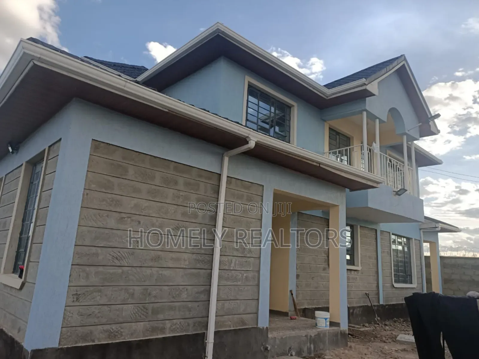 4bdrm Maisonette in Syokimau, Katani for sale in Katani