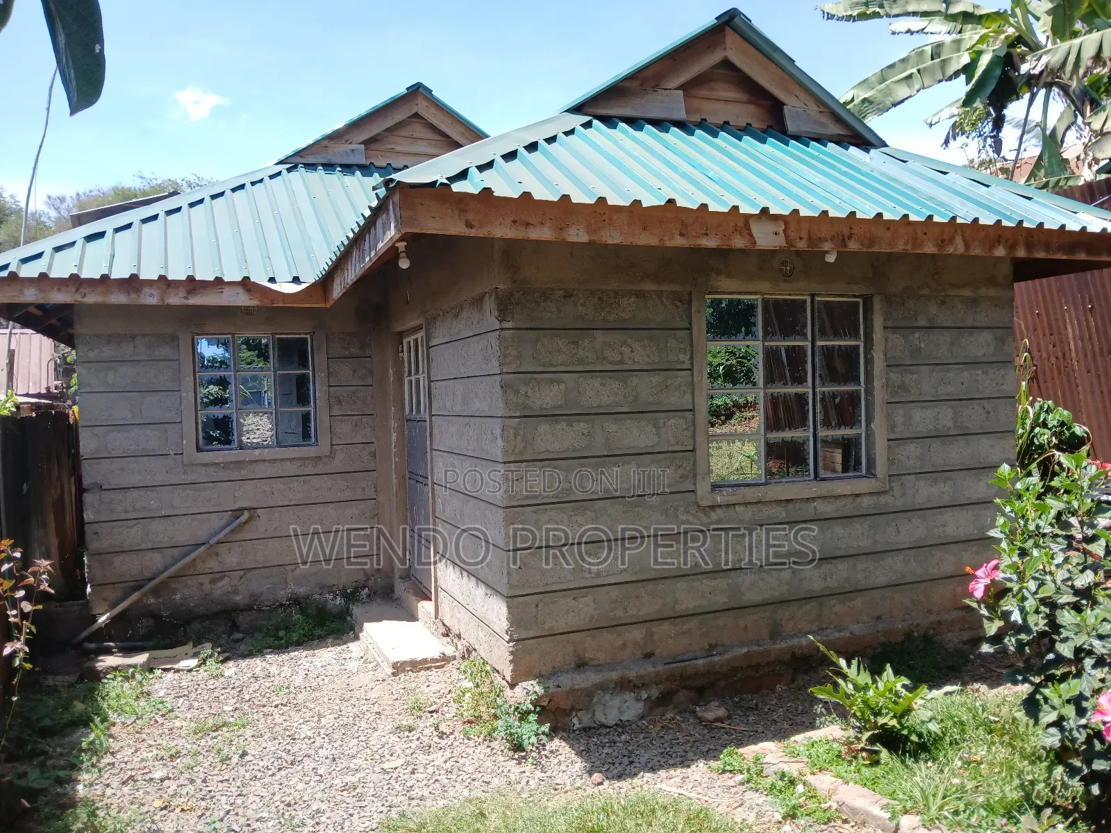 2bdrm Bungalow in Rhino Park, Karen C for rent in Karen C