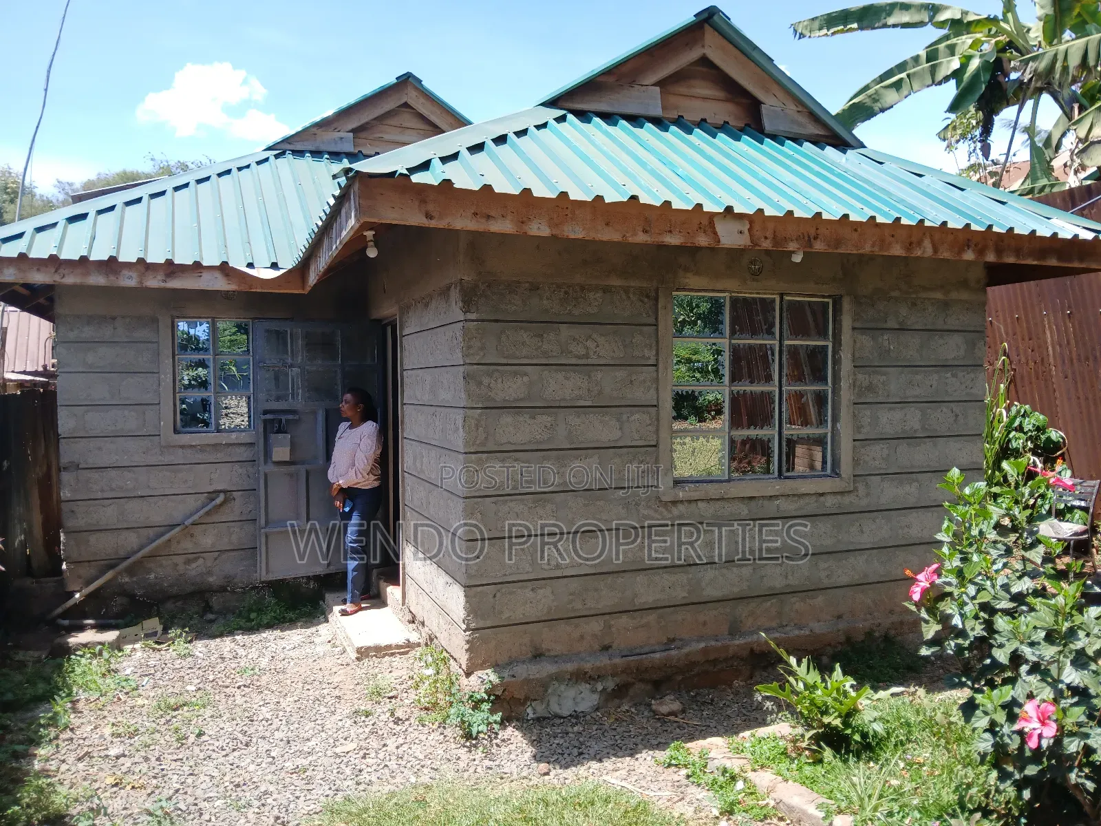 2bdrm Bungalow in Rhino Park, Karen C for rent in Karen C