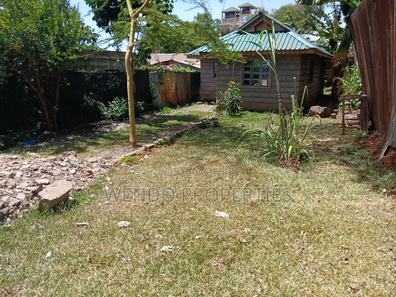 2bdrm Bungalow in Rhino Park, Karen C for rent in Karen C