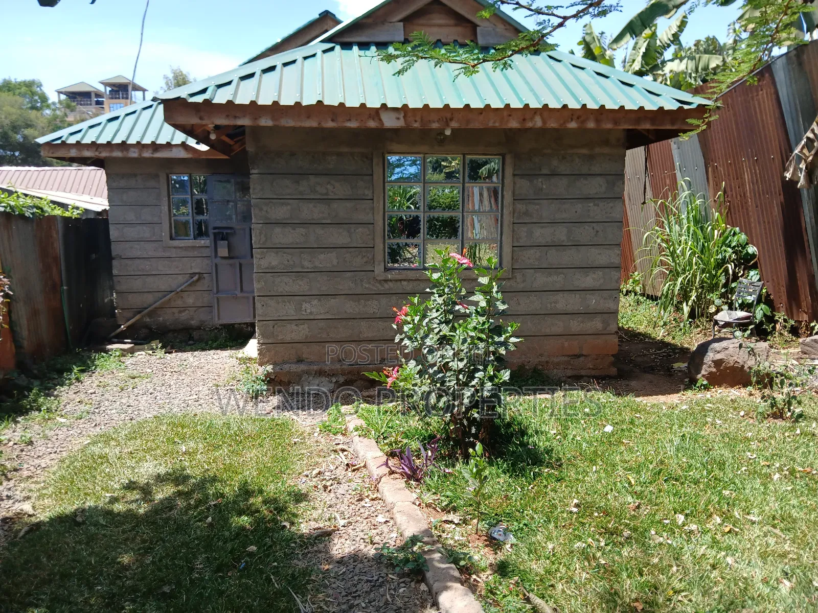 2bdrm Bungalow in Rhino Park, Karen C for rent in Karen C