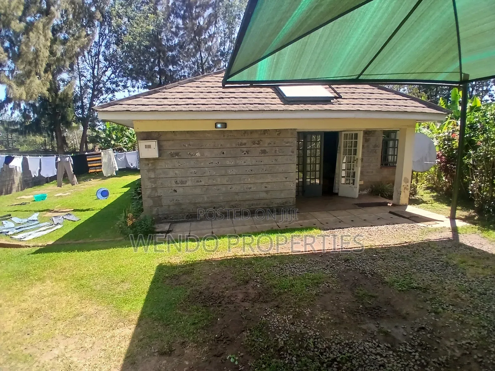 Furnished 2bdrm Bungalow in Karen C for rent in Karen C