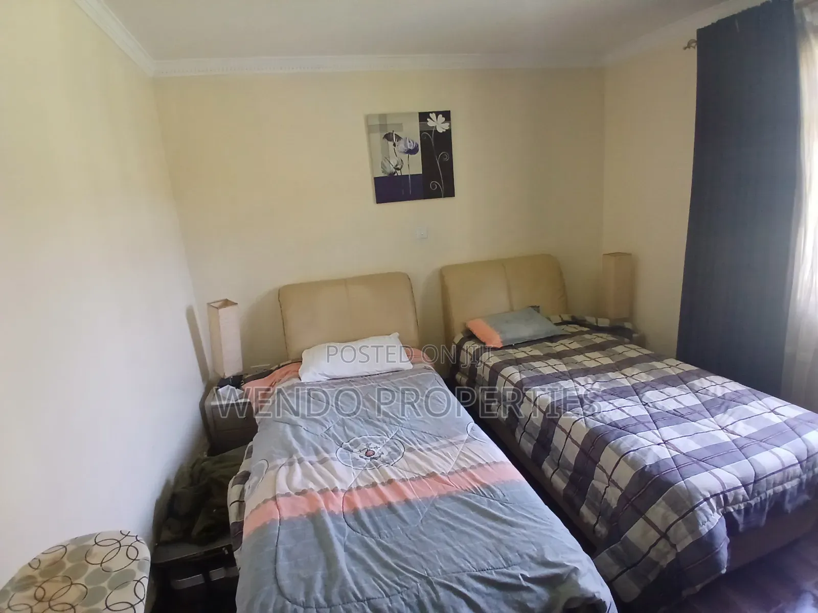 Furnished 2bdrm Bungalow in Karen C for rent in Karen C