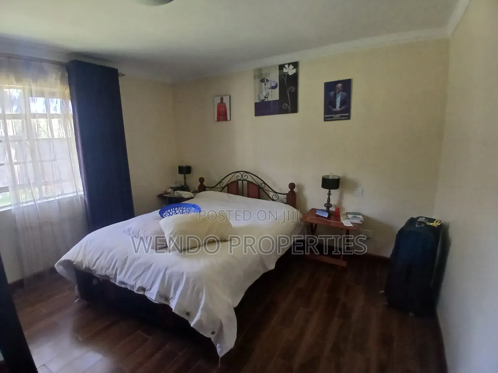 Furnished 2bdrm Bungalow in Karen C for rent in Karen C