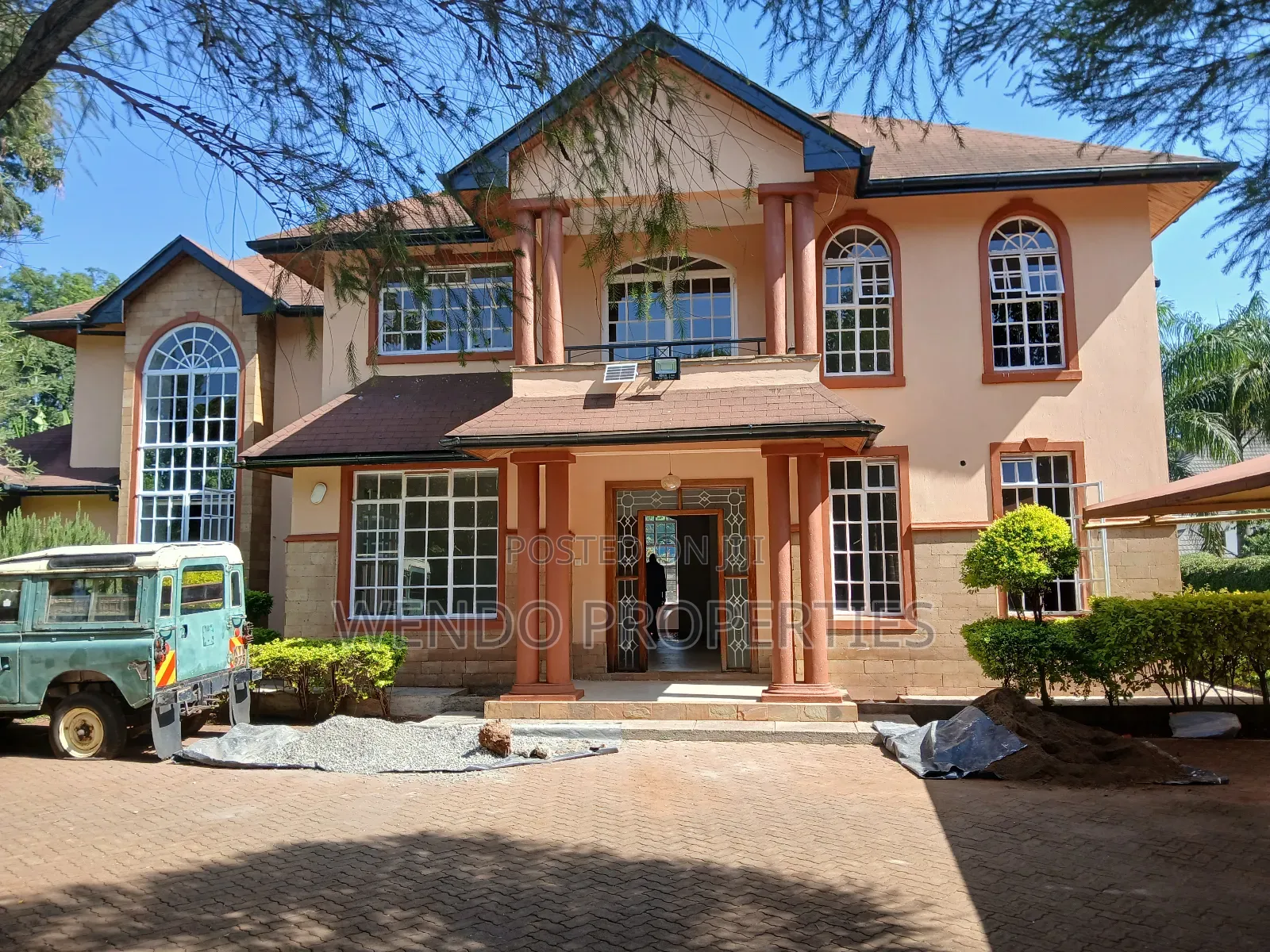 4bdrm Villa in Karen C for rent in Karen C