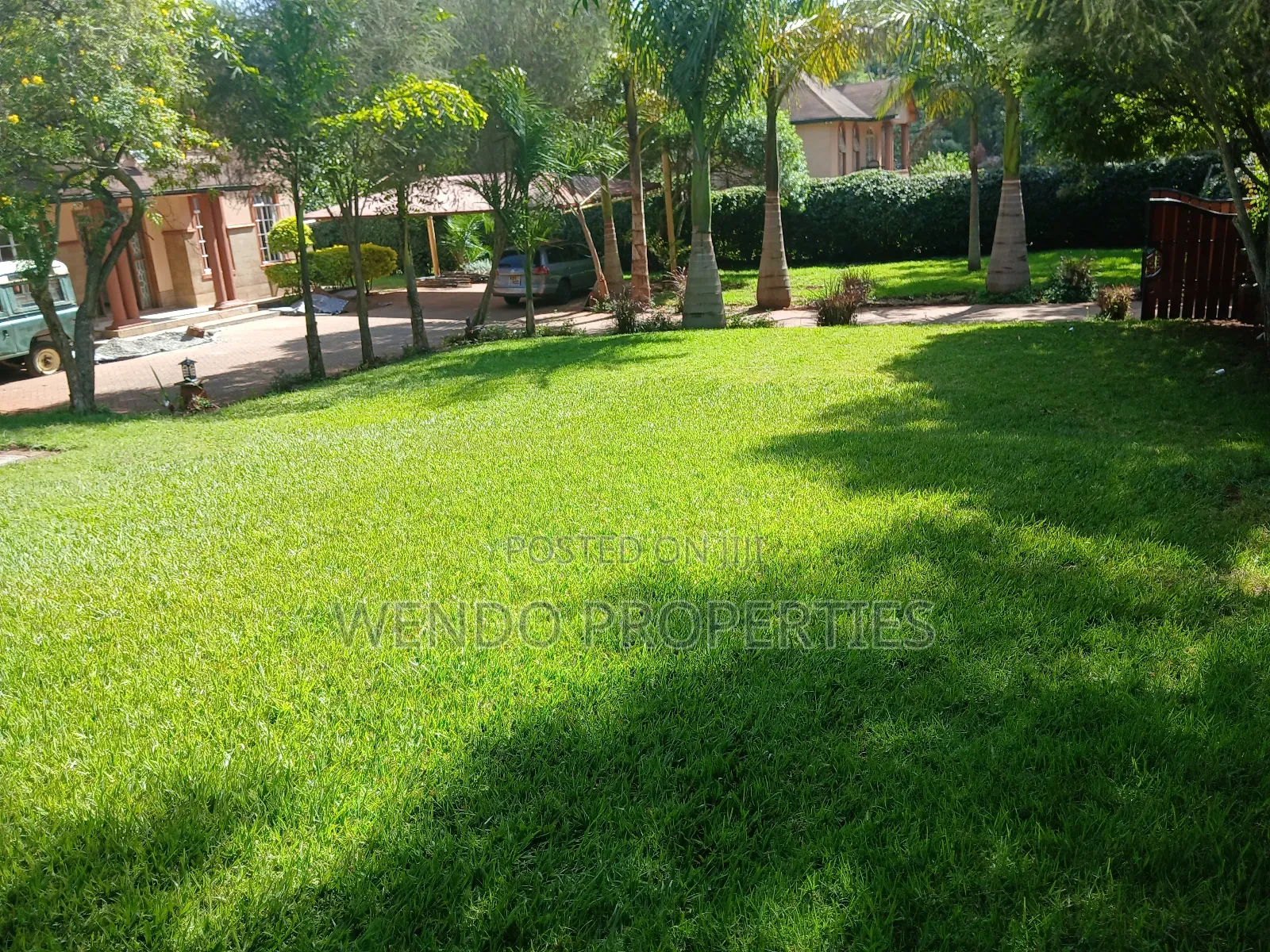 4bdrm Villa in Karen C for rent in Karen C