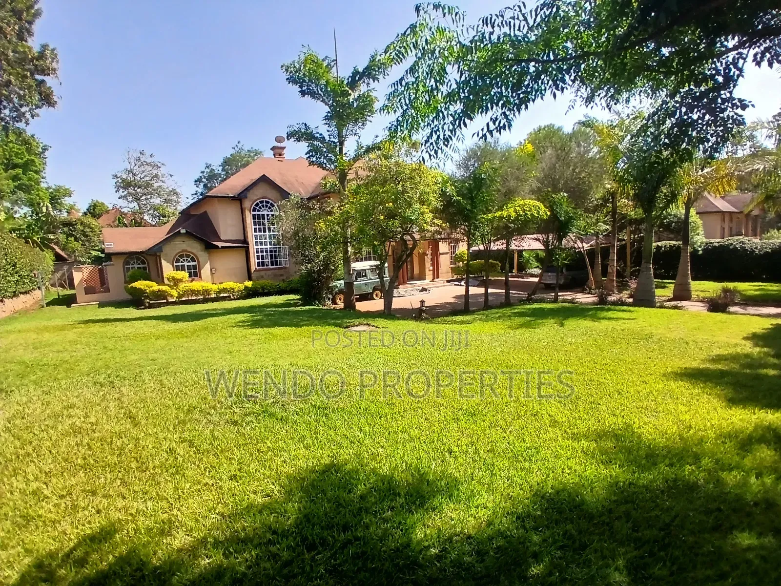 4bdrm Villa in Karen C for rent in Karen C
