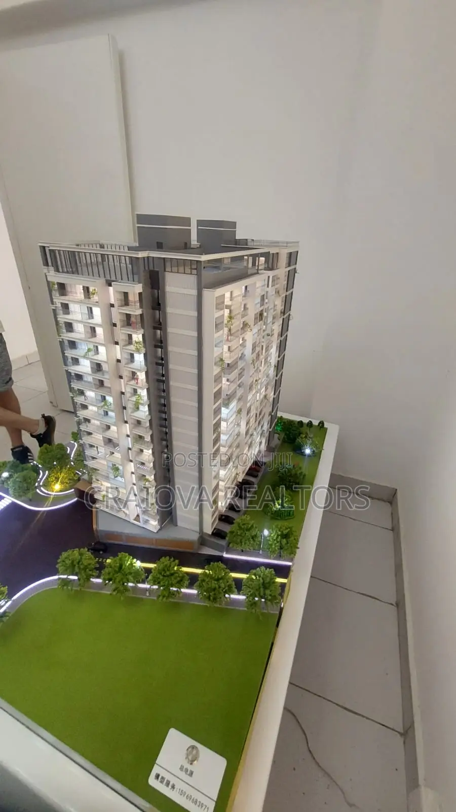 1bdrm Apartment in Raphta Road Area for sale in Raphta Road Area