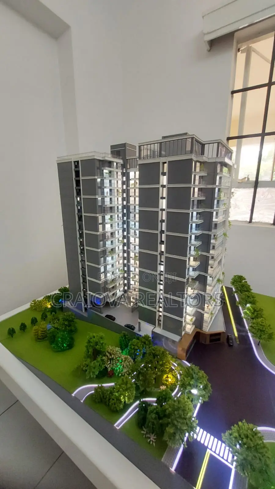 1bdrm Apartment in Raphta Road Area for sale in Raphta Road Area