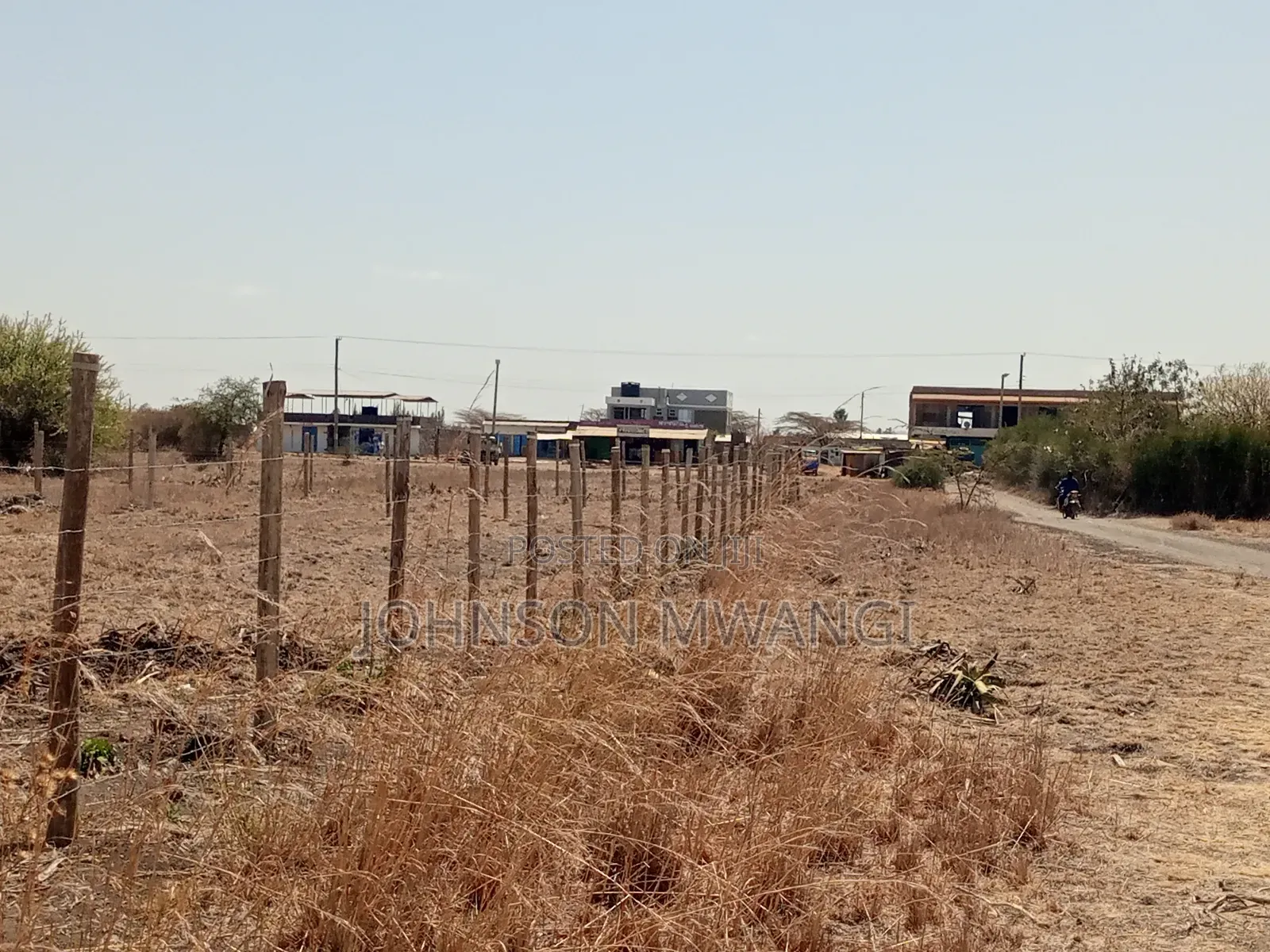 Commercial Plot Athi Shopping Center in Ruiru
