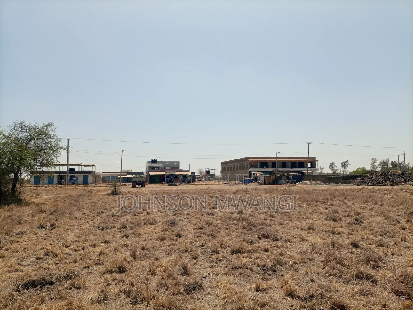 Commercial Plot Athi Shopping Center in Ruiru