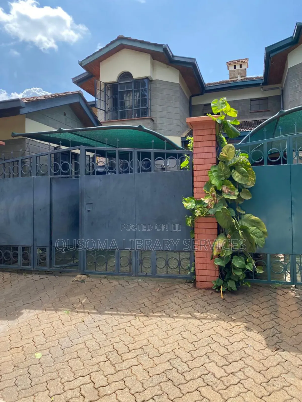 4bdrm Maisonette in Muthaiga North for sale in Muthaiga North