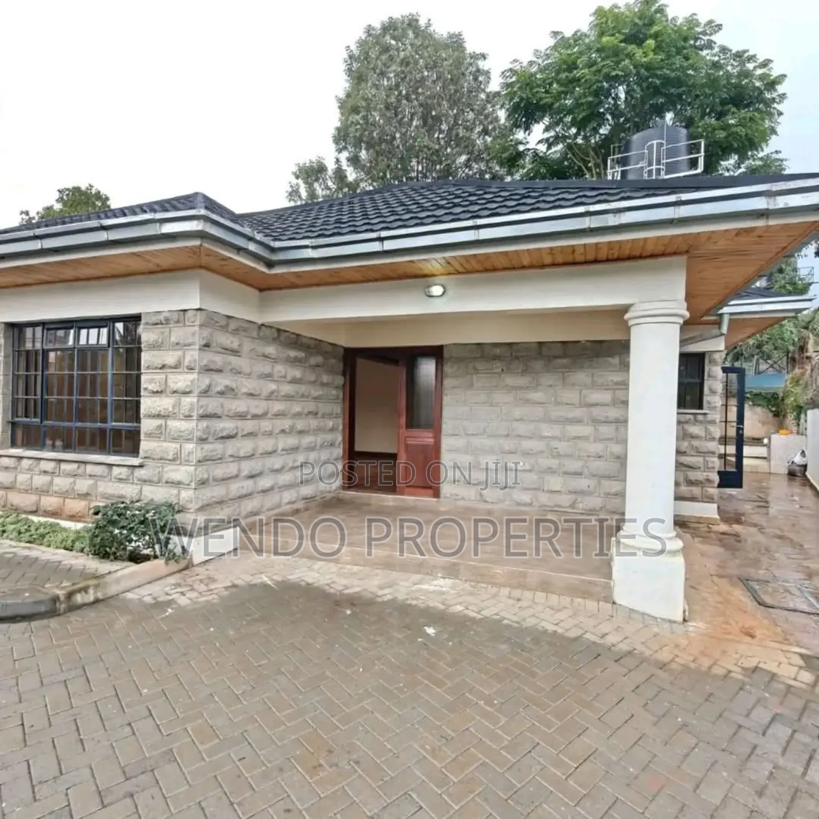 3bdrm Bungalow in Karen C for rent in Karen C