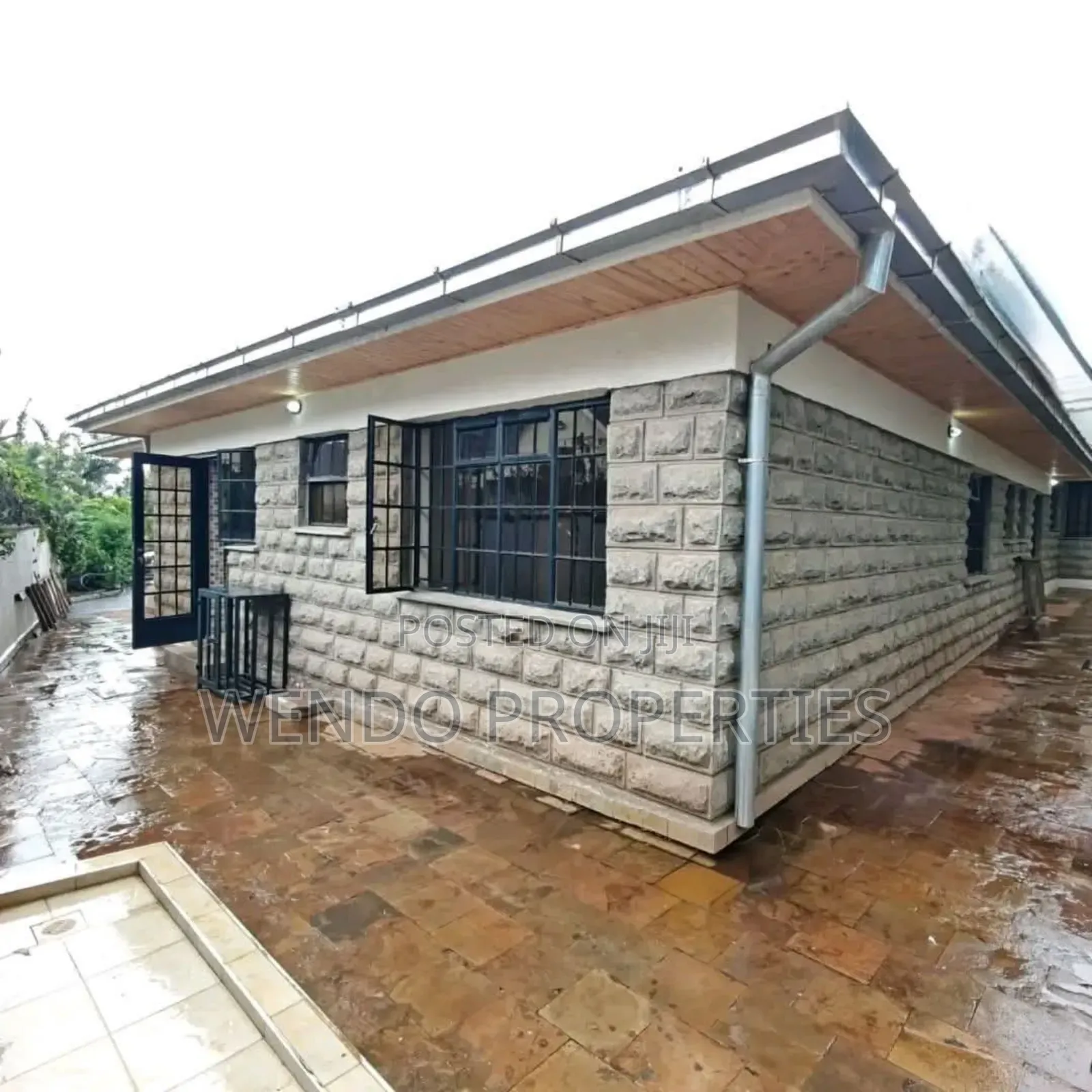 3bdrm Bungalow in Karen C for rent in Karen C