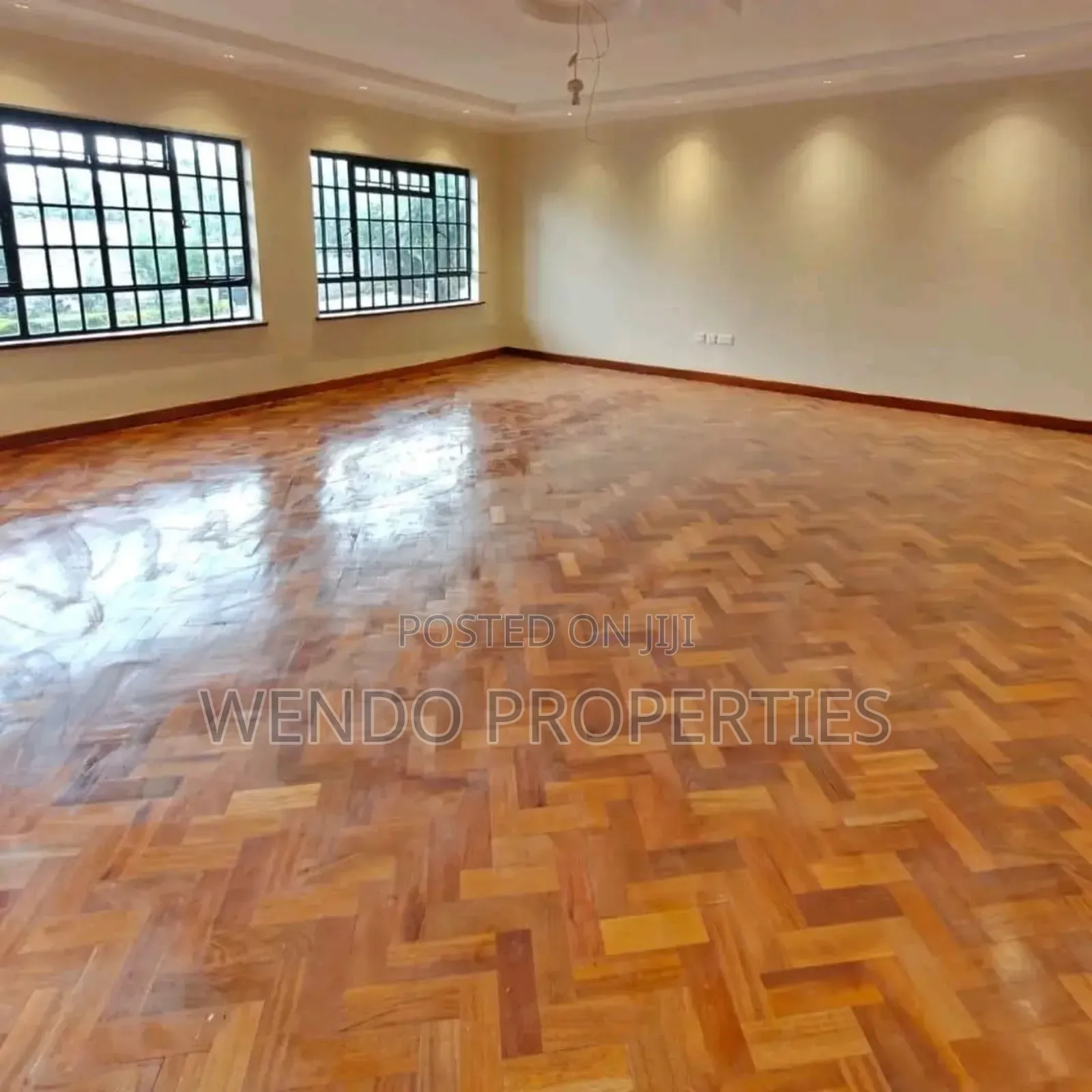 3bdrm Bungalow in Karen C for rent in Karen C