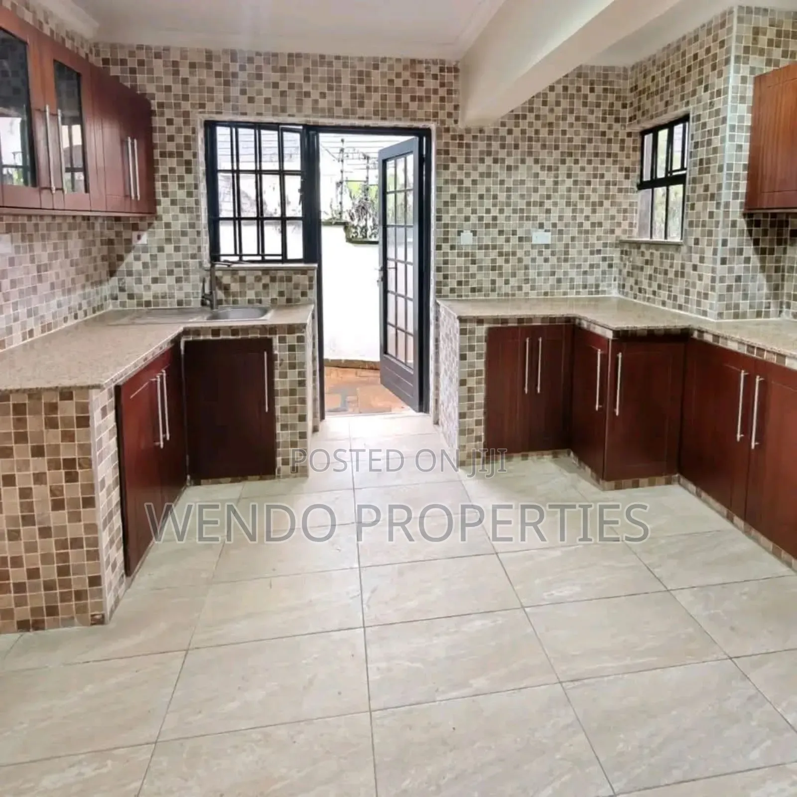 3bdrm Bungalow in Karen C for rent in Karen C