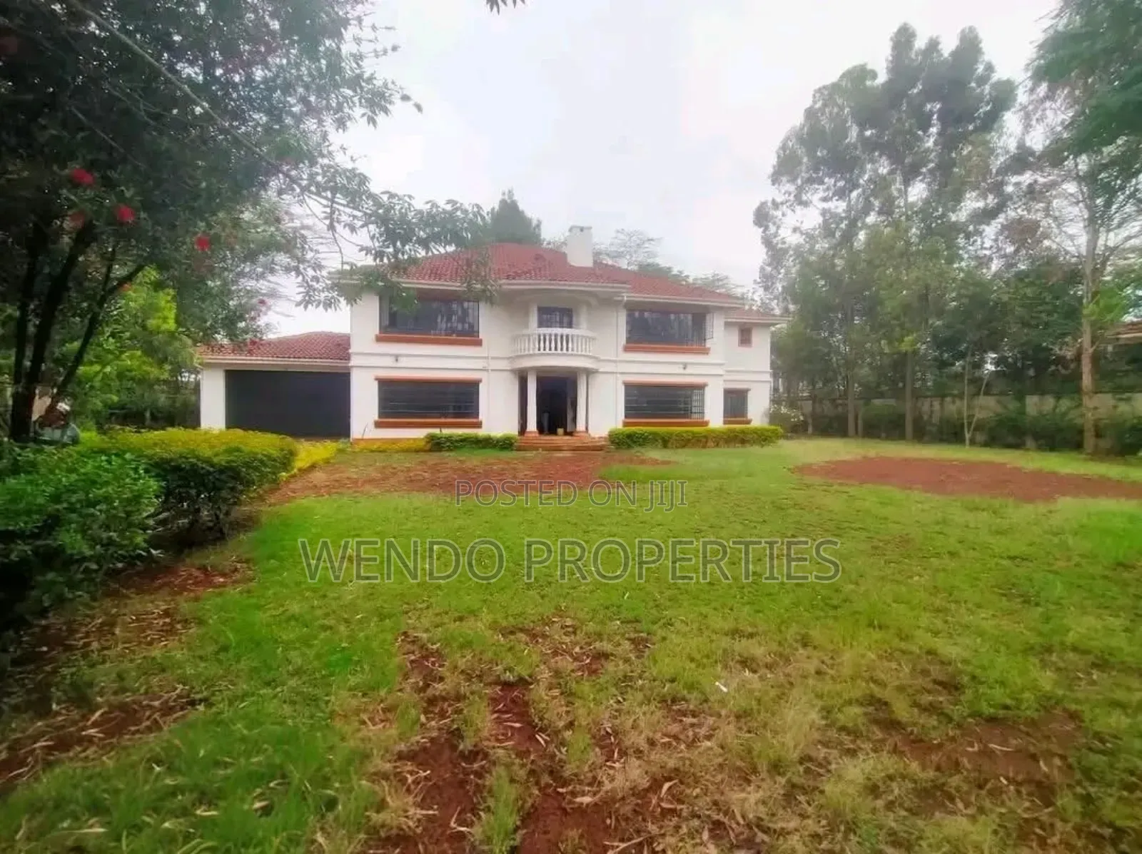 5bdrm Villa in Karen C for rent in Karen C