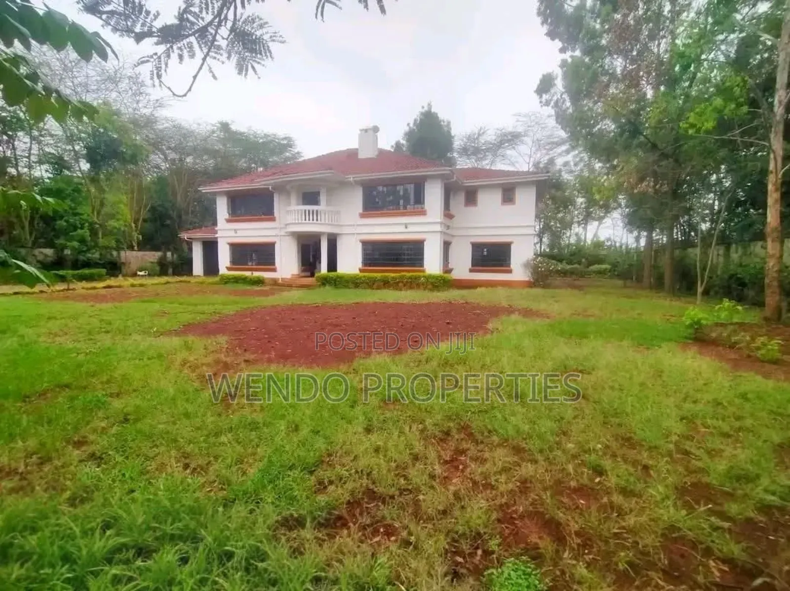 5bdrm Villa in Karen C for rent in Karen C