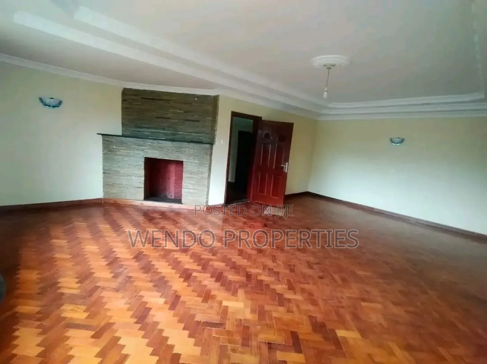5bdrm Villa in Karen C for rent in Karen C