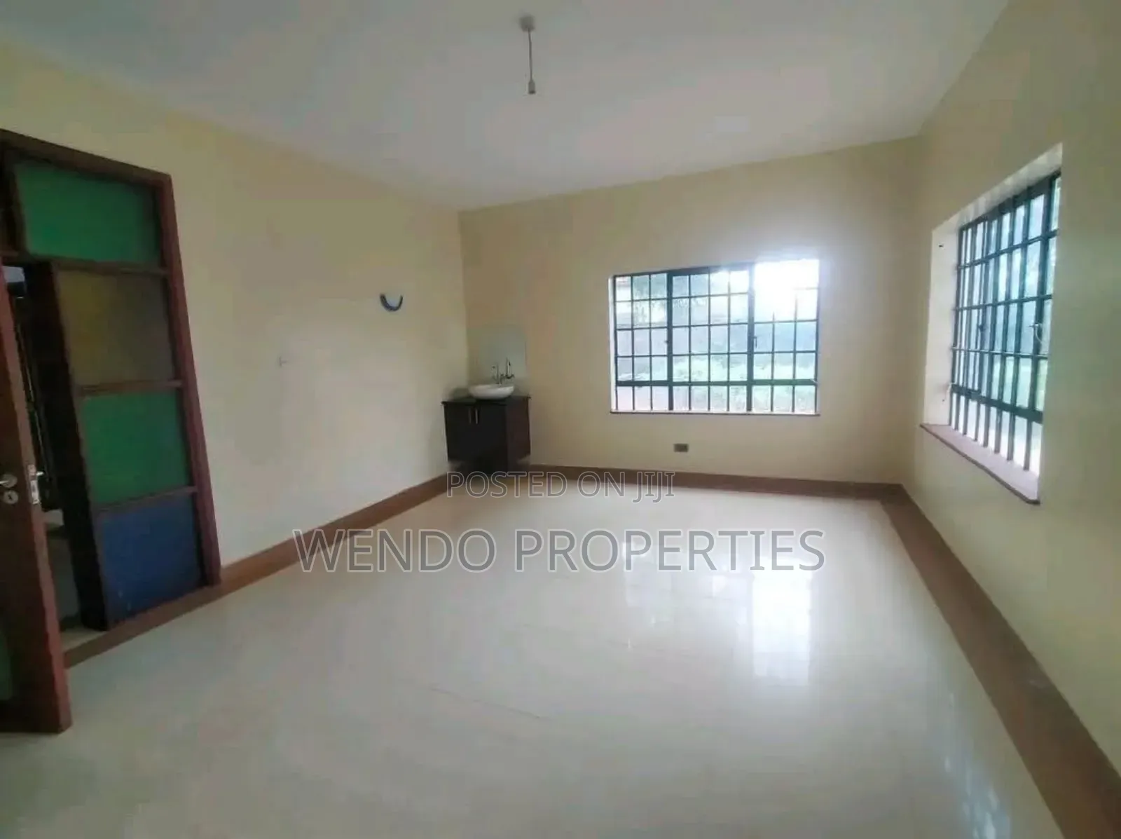 5bdrm Villa in Karen C for rent in Karen C