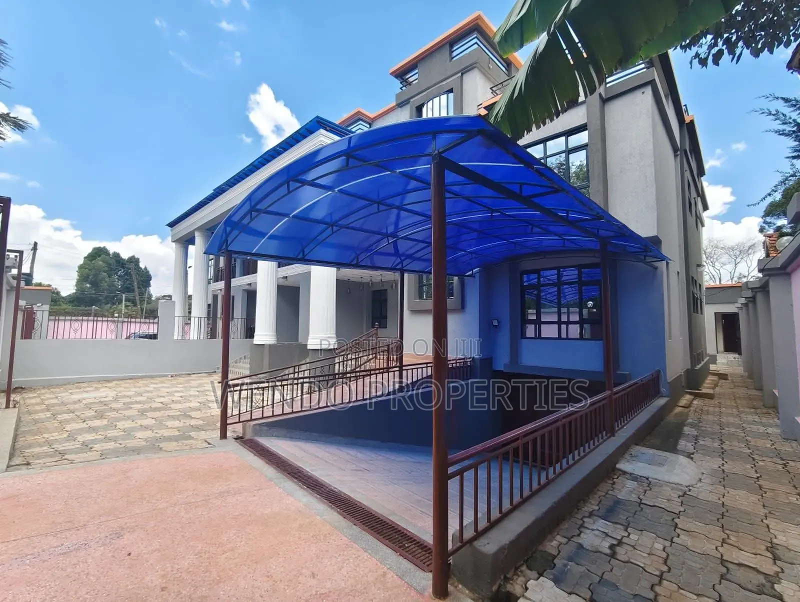 5bdrm Villa in Karen C for rent in Karen C