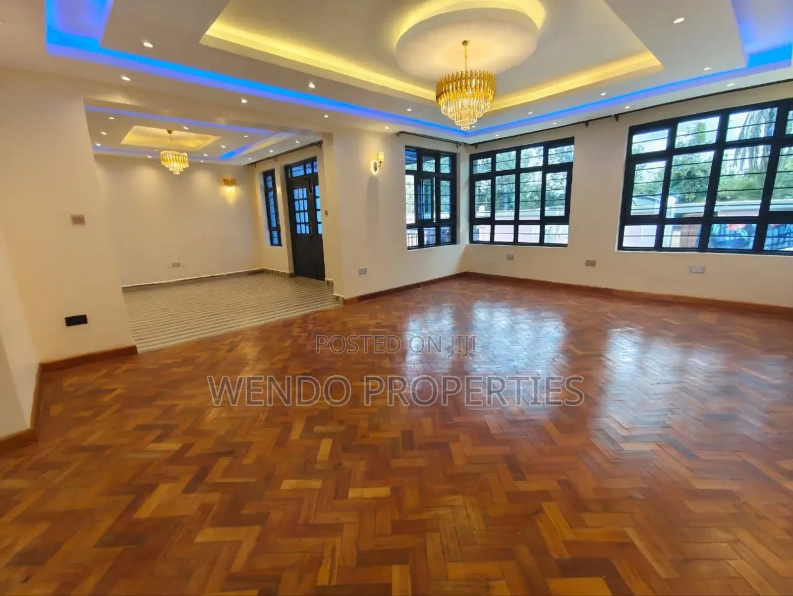 5bdrm Villa in Karen C for rent in Karen C