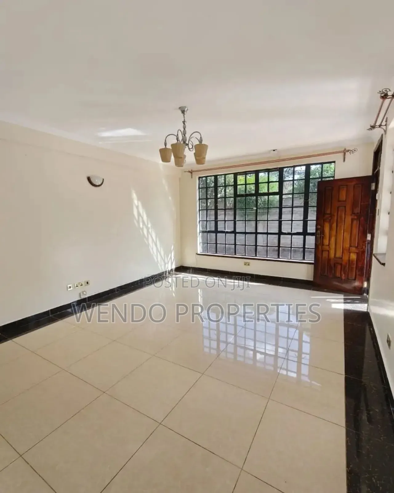 3bdrm Bungalow in Karen C for rent in Karen C