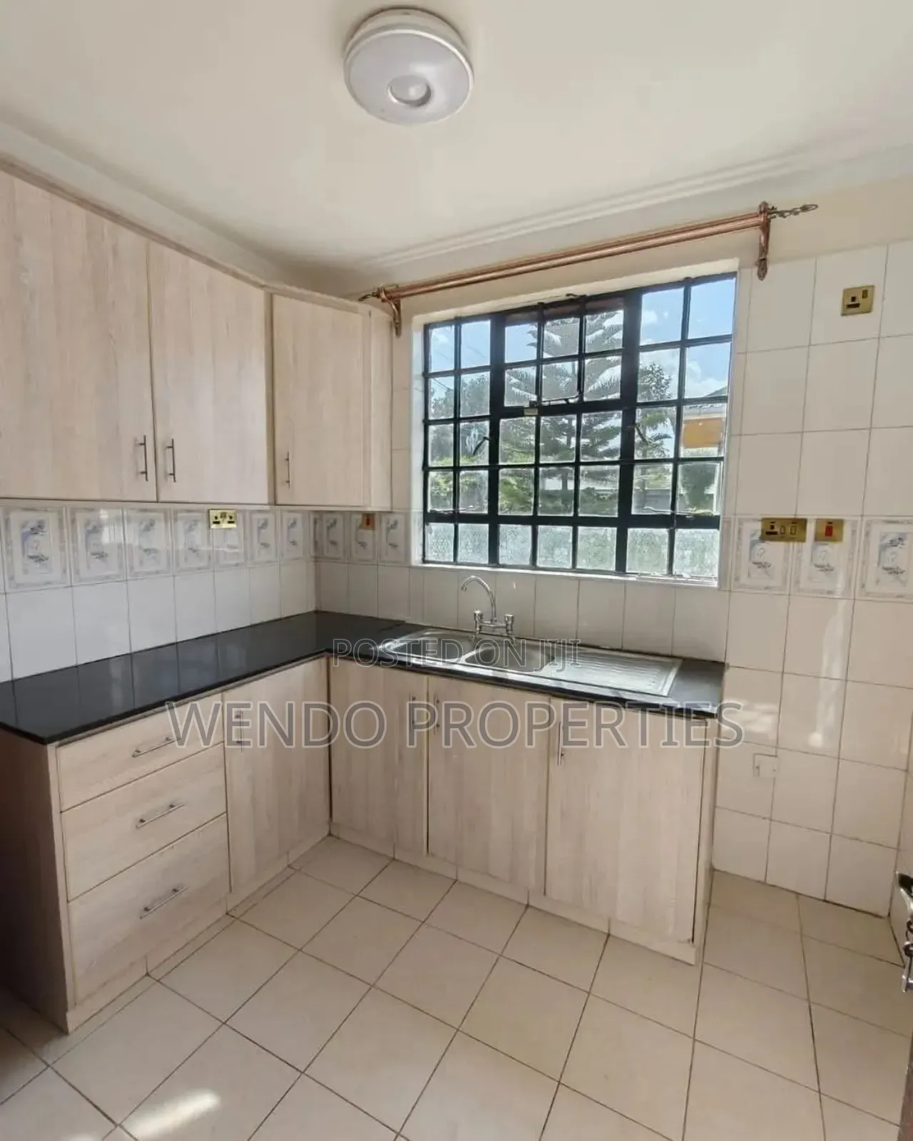 3bdrm Bungalow in Karen C for rent in Karen C