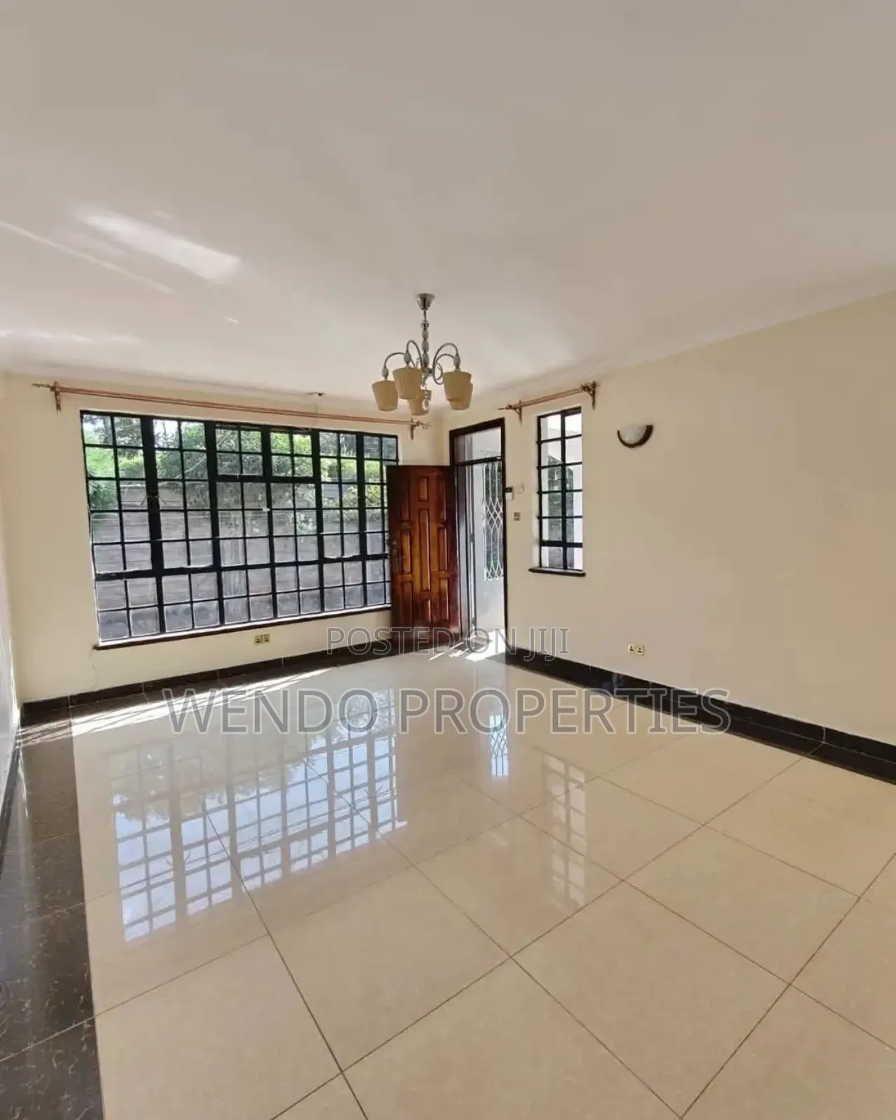 3bdrm Bungalow in Karen C for rent in Karen C