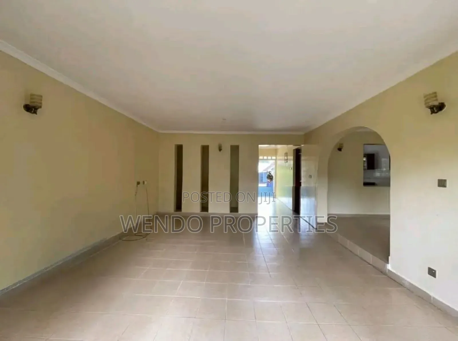 3bdrm Bungalow in Karen C for rent in Karen C