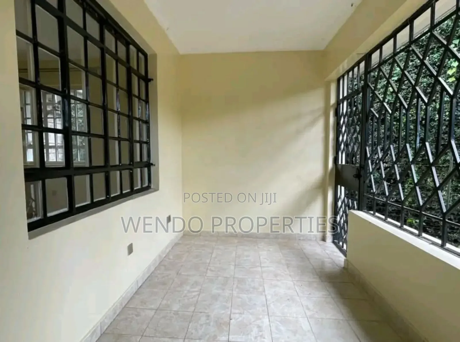 3bdrm Bungalow in Karen C for rent in Karen C