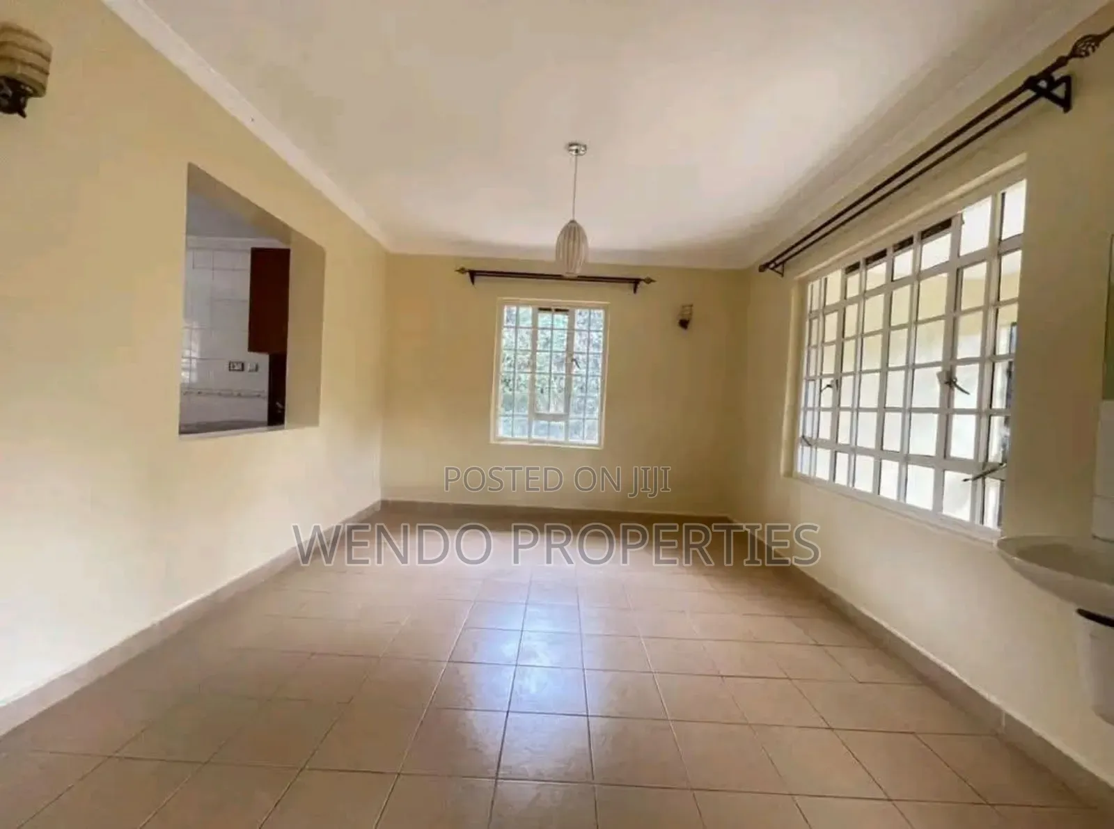 3bdrm Bungalow in Karen C for rent in Karen C