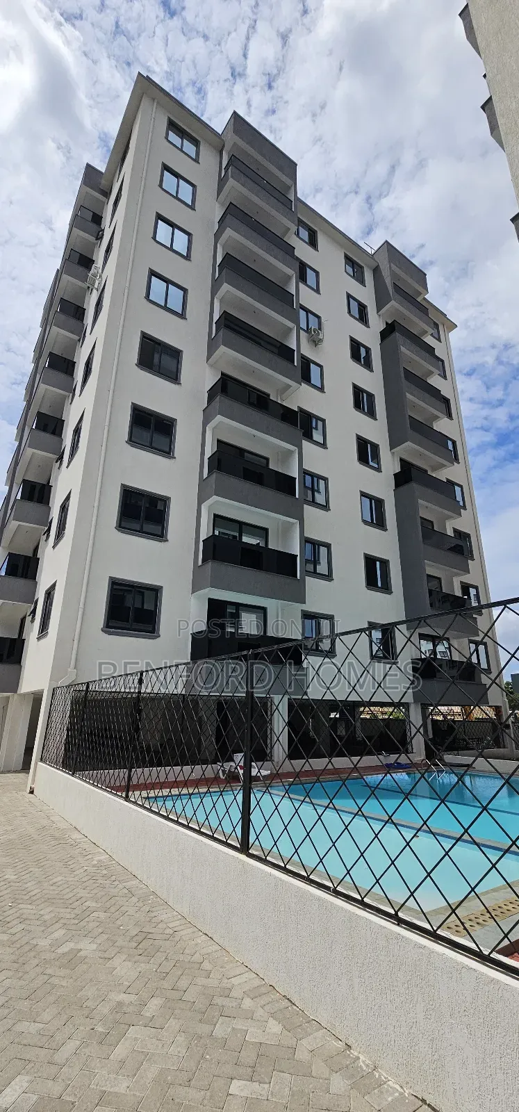3bdrm Apartment in Nyali City Mall for sale in Nyali Mkomani