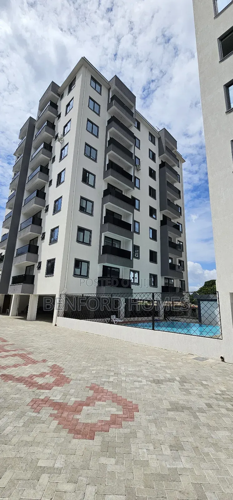 3bdrm Apartment in Nyali City Mall for sale in Nyali Mkomani