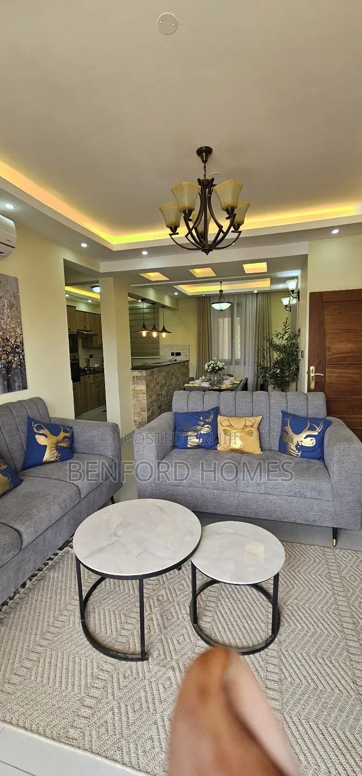 3bdrm Apartment in Nyali for sale in Nyali Mkomani