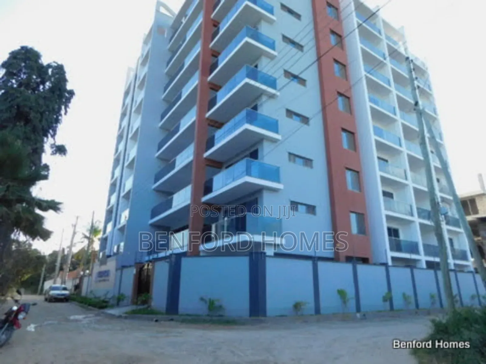 3bdrm Apartment in Shanzu for sale in Shanzu