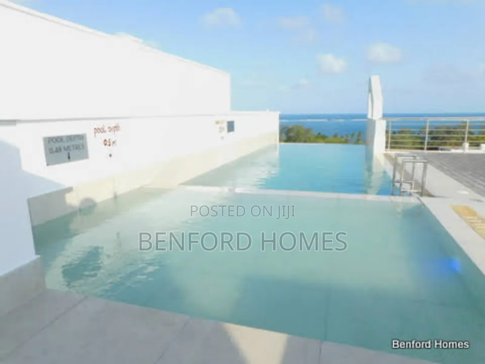 3bdrm Apartment in Shanzu for sale in Shanzu