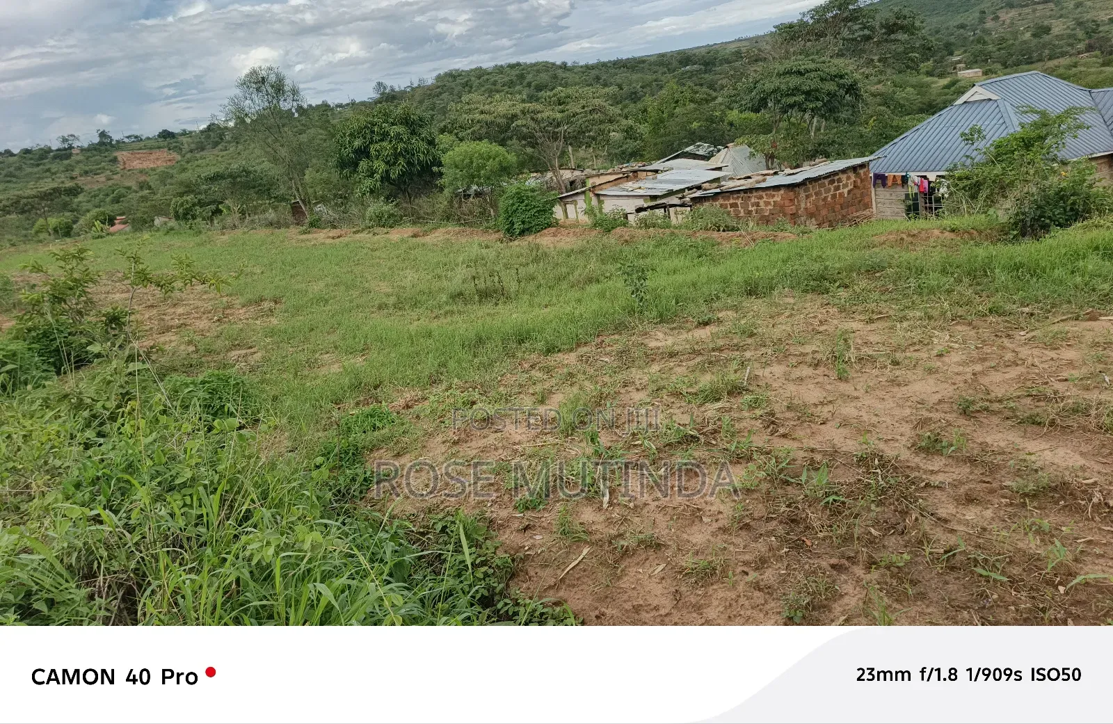 1acre at Mukamukuu in Tala